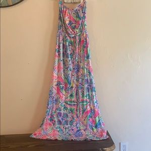 Lilly Pulitzer Marlisa Maxi Dress